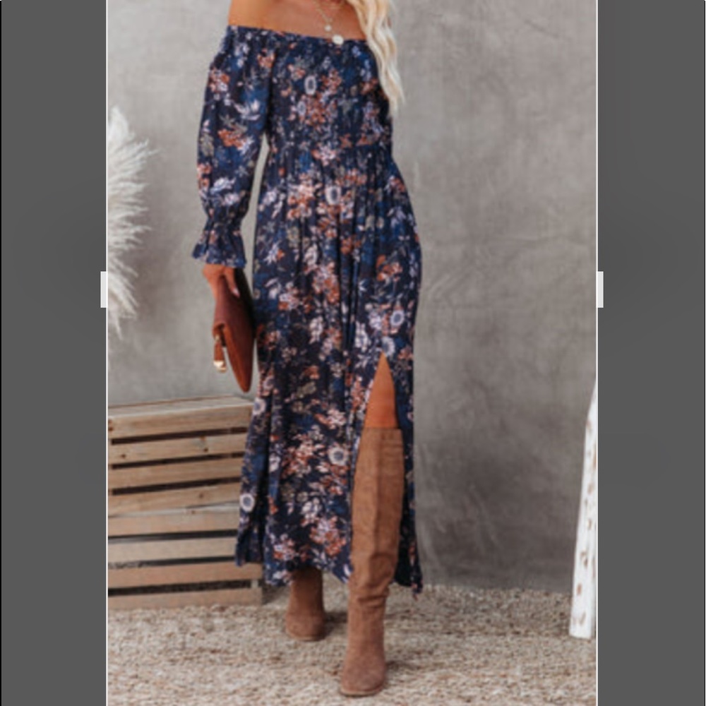 Super cute brand new Vici dolls maxi dress.